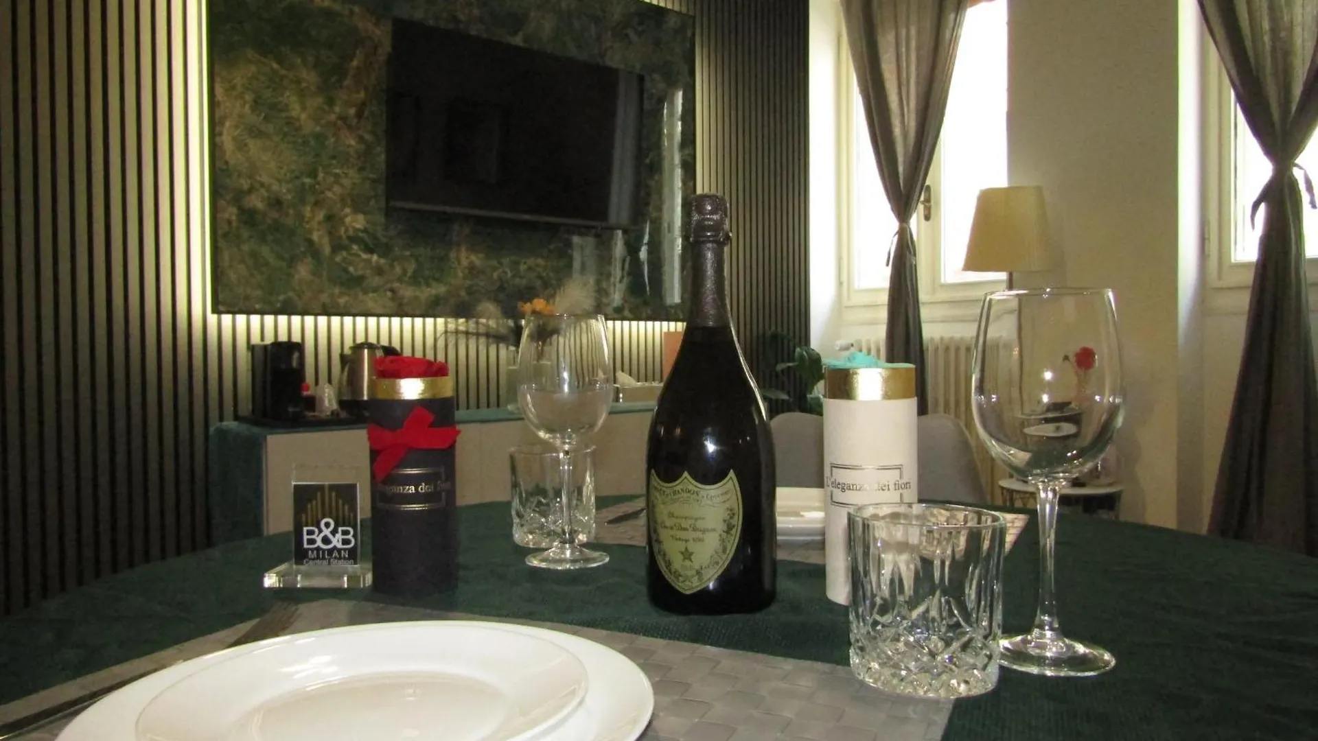 Apartament Edolo#28 - Vicino Metro E Stazione Centrale Mediolan