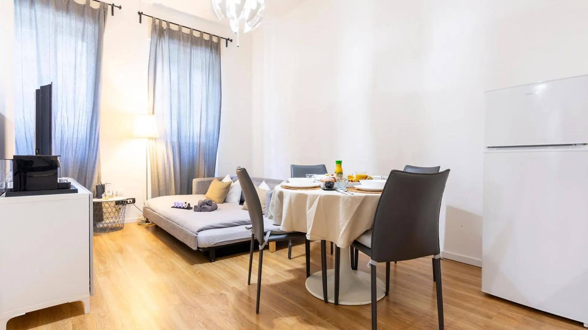 Apartament Edolo#28 - Vicino Metro E Stazione Centrale Mediolan